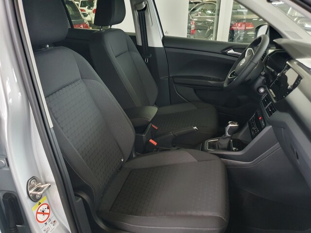 Volkswagen T-Cross 1.5 TSI DSG