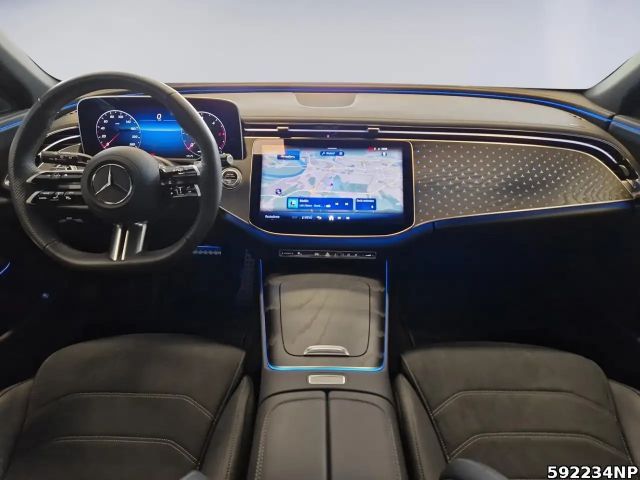 Mercedes-Benz E 220 AMG Line E 220 d Estate