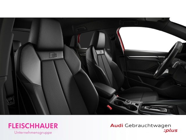 Audi A3 35 TDI S-Tronic Sportback