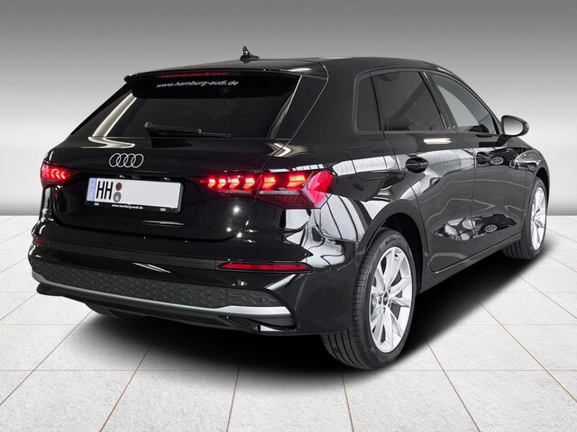 Audi A3 35 TFSI S-Tronic Sportback