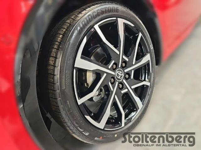 Toyota Prius Hybride Plug-in