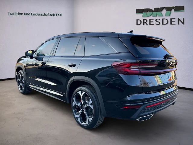 Skoda Kodiaq 2.0 TSI 4x4 RS