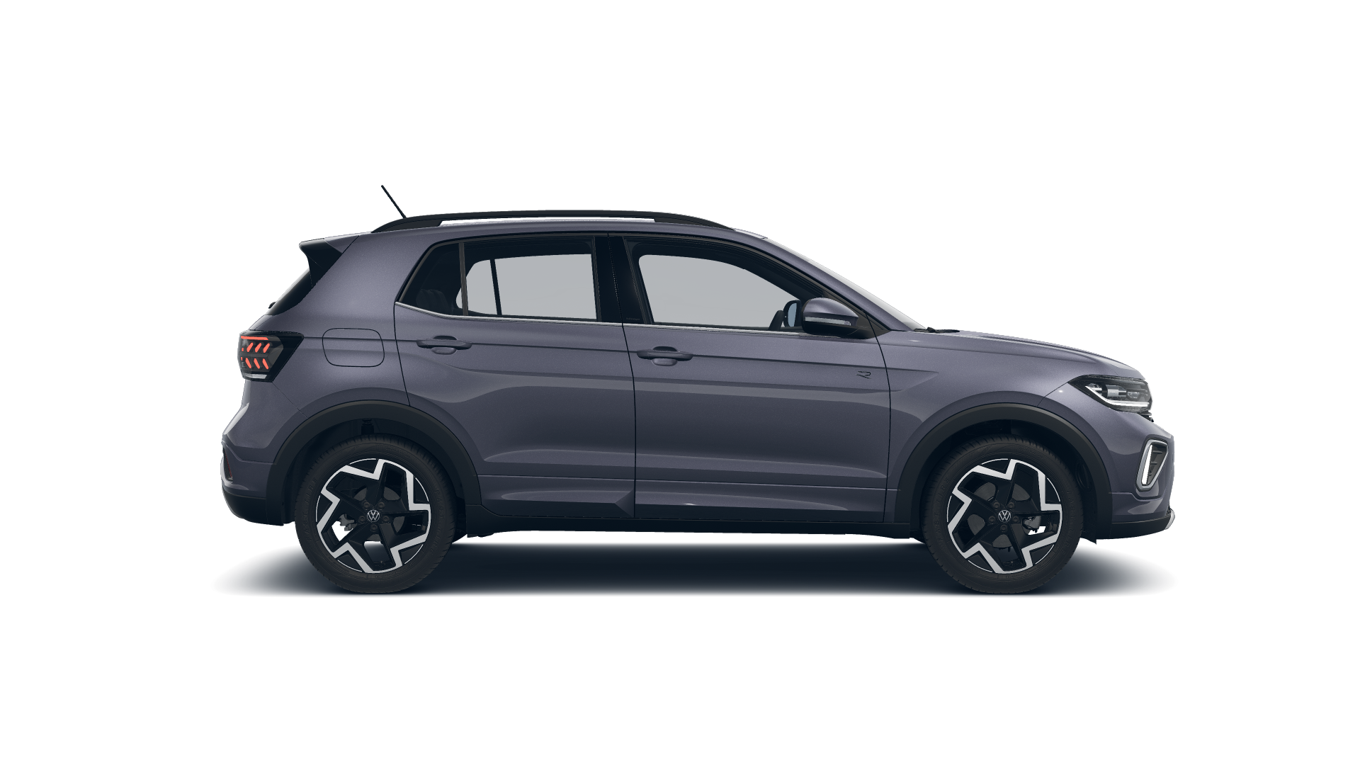 Volkswagen T-Cross 1.0 TSI DSG R-Line