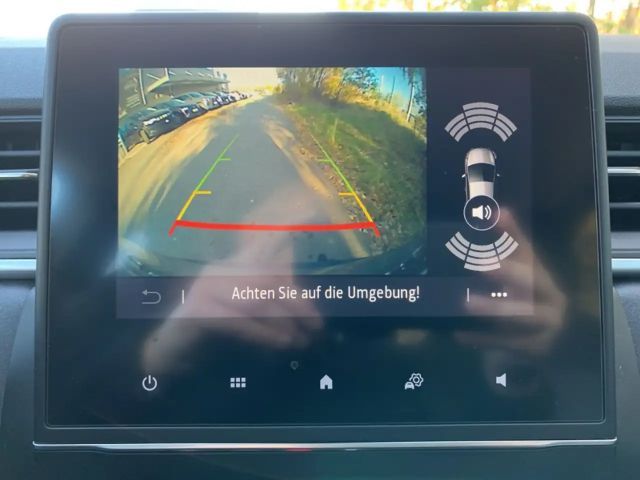 Renault Captur Evolution TCe 140