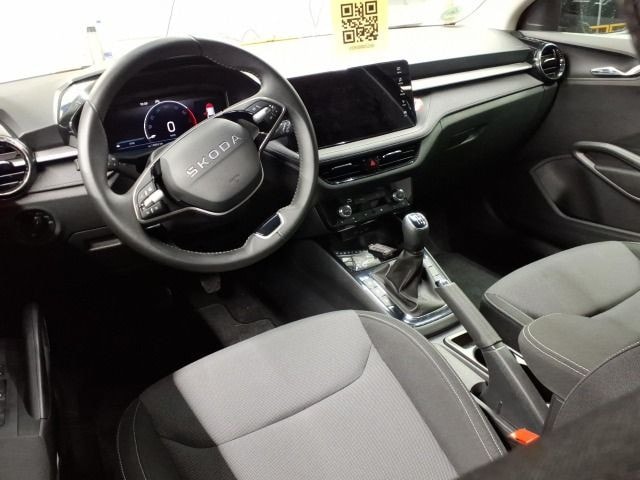 Skoda Fabia 1.0 TSI Tour