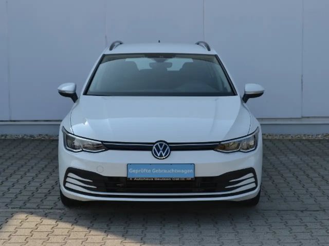 Volkswagen Golf 2.0 TDI Golf VIII Life Variant