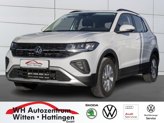 Volkswagen T-Cross 1.0 TSI Life