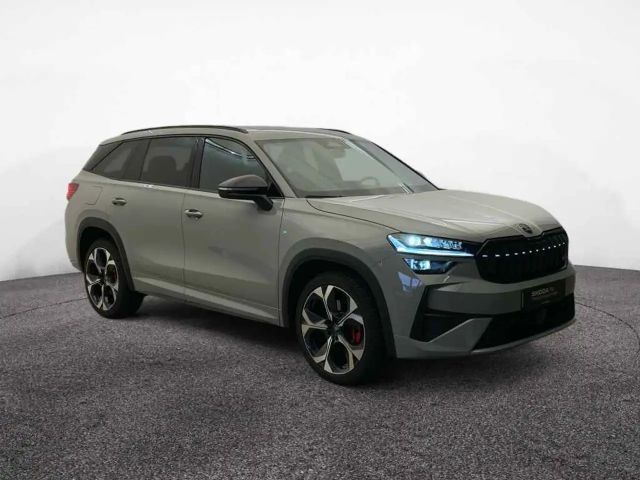 Skoda Kodiaq 4x4 RS