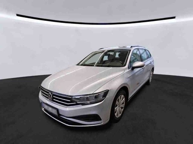 Volkswagen Passat 2.0 TDI DSG Variant