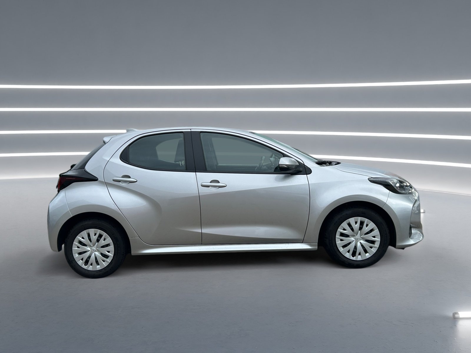 Toyota Yaris 5-deurs Basis Comfort