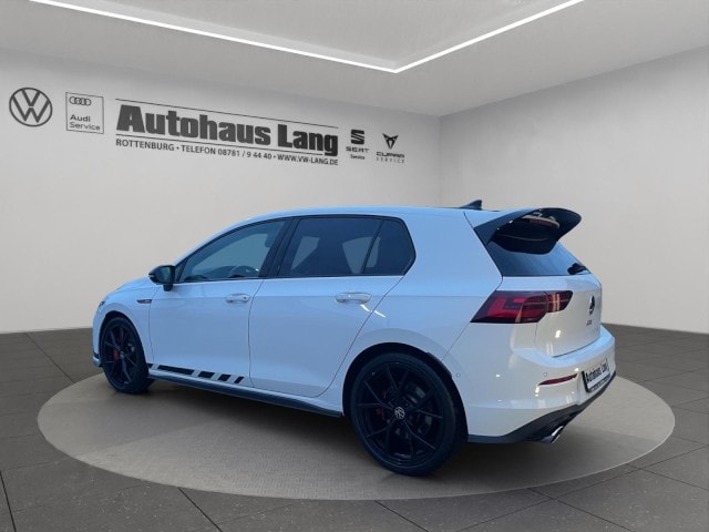 Volkswagen Golf 2.0 TSI DSG GTI Golf VIII