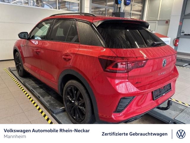 Volkswagen T-Roc 2.0 TSI 4Motion DSG R-Line