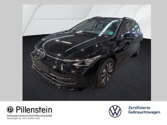 Volkswagen Golf 2.0 TDI DSG Variant