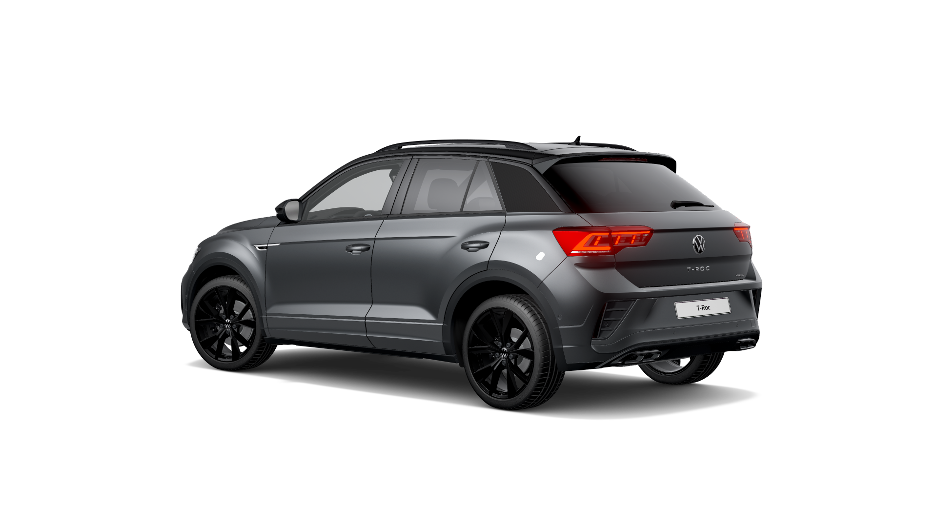 Volkswagen T-Roc DSG R-Line Style