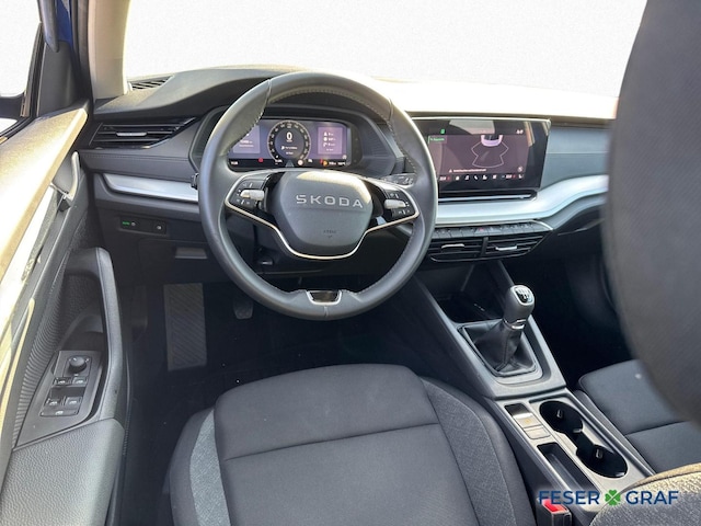 Skoda Octavia 1.5 TSI