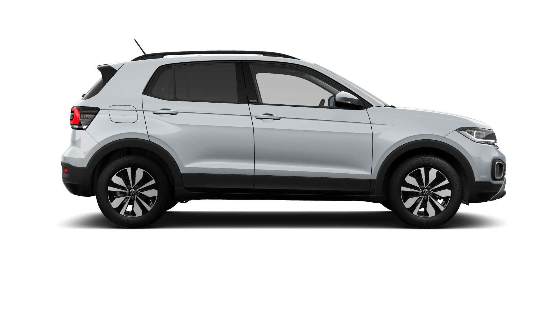 Volkswagen T-Cross 1.0 TSI DSG Move