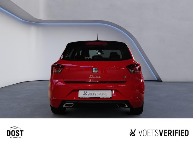 Seat Ibiza 1.0 TSI Black FR-lijn