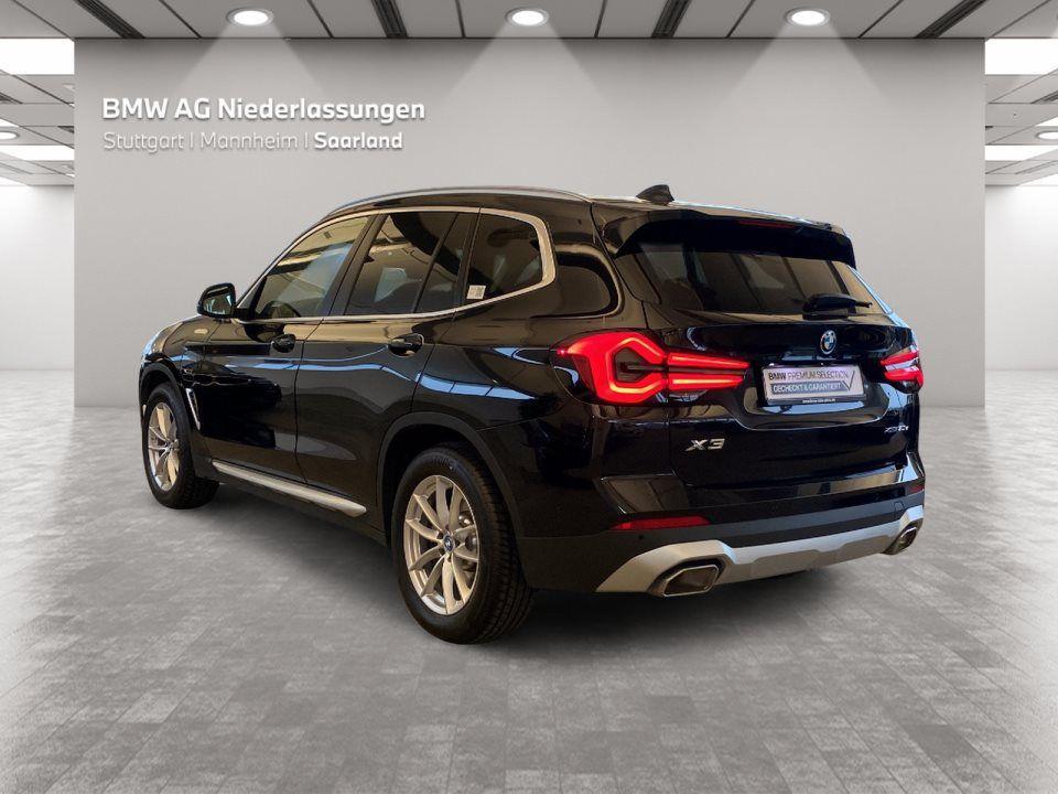 BMW X3 xDrive30e