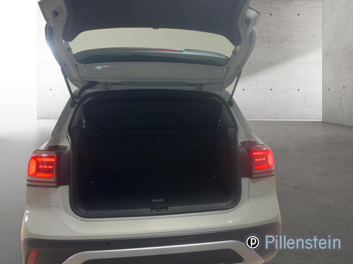 Volkswagen T-Cross 1.0 TSI Life