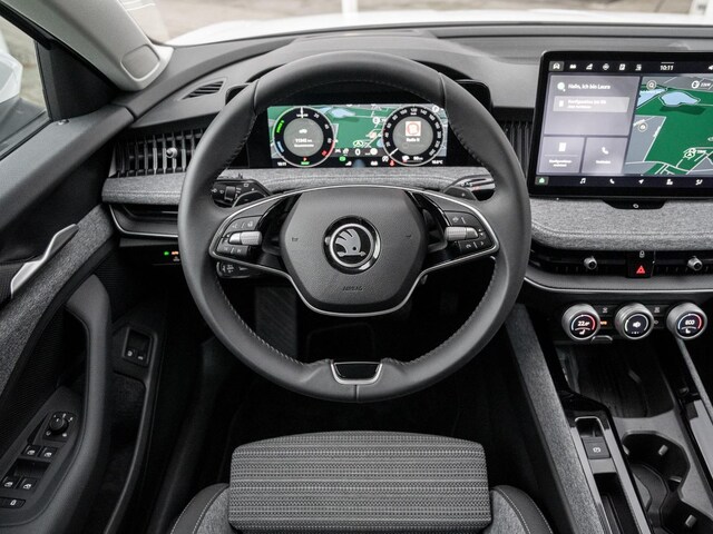 Skoda Superb 1.5 TSI Combi iV