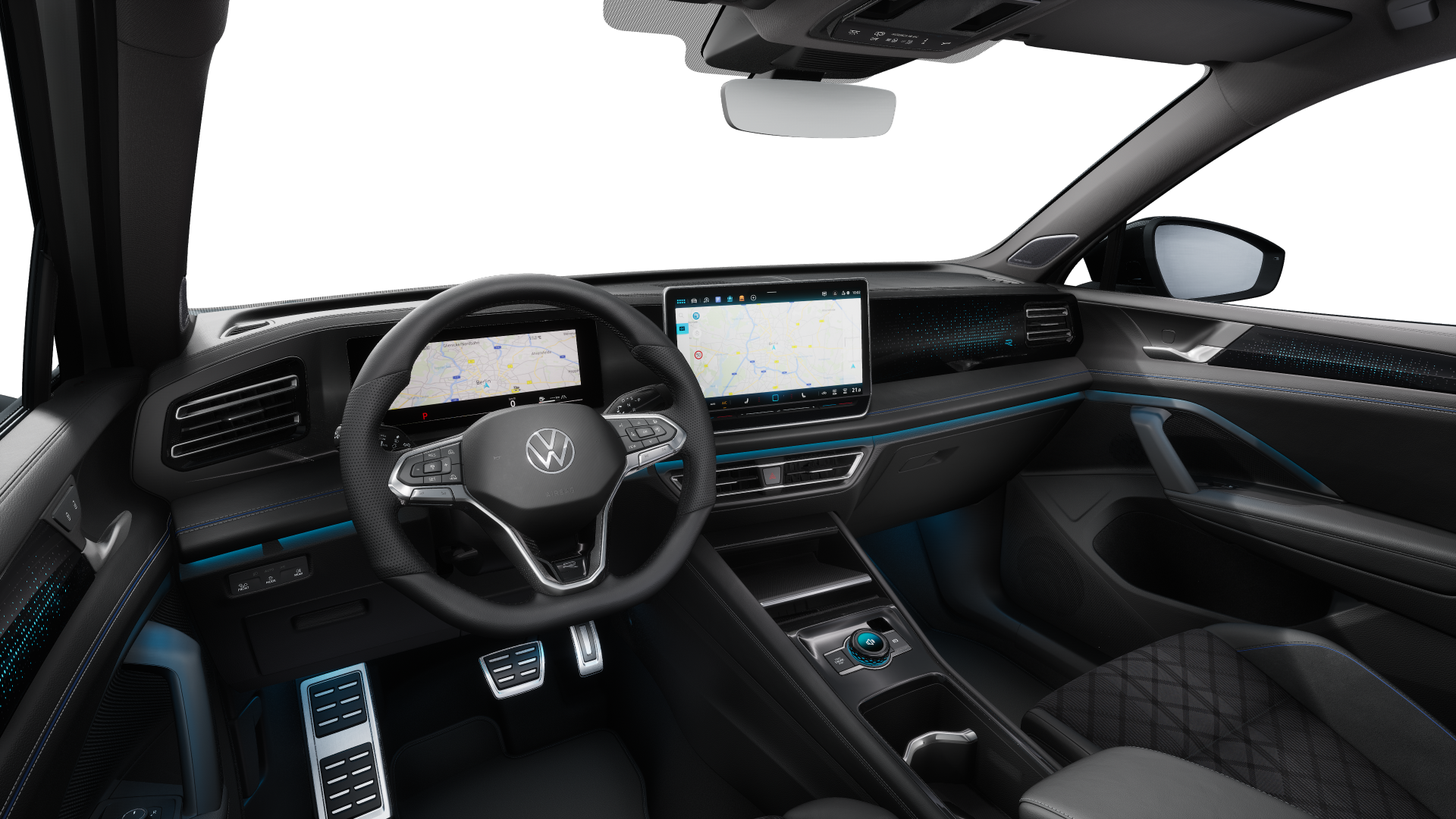 Volkswagen Tiguan 2.0 TDI DSG