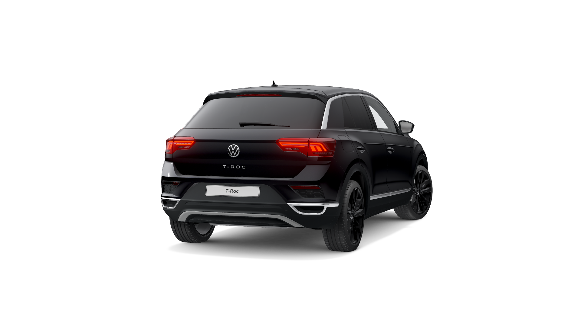 Volkswagen T-Roc 1.5 TSI DSG Sport