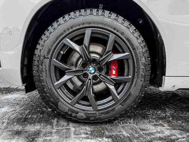 BMW X3 M-Sport xDrive