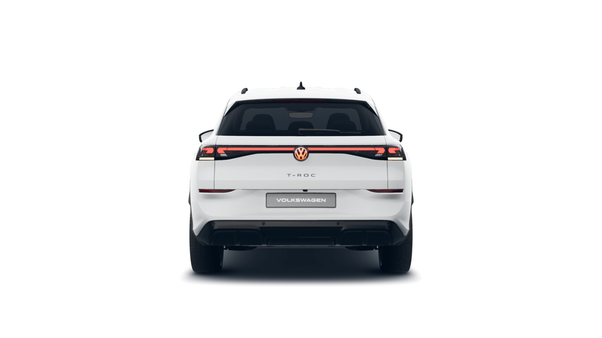 Volkswagen T-Roc DSG R-Line