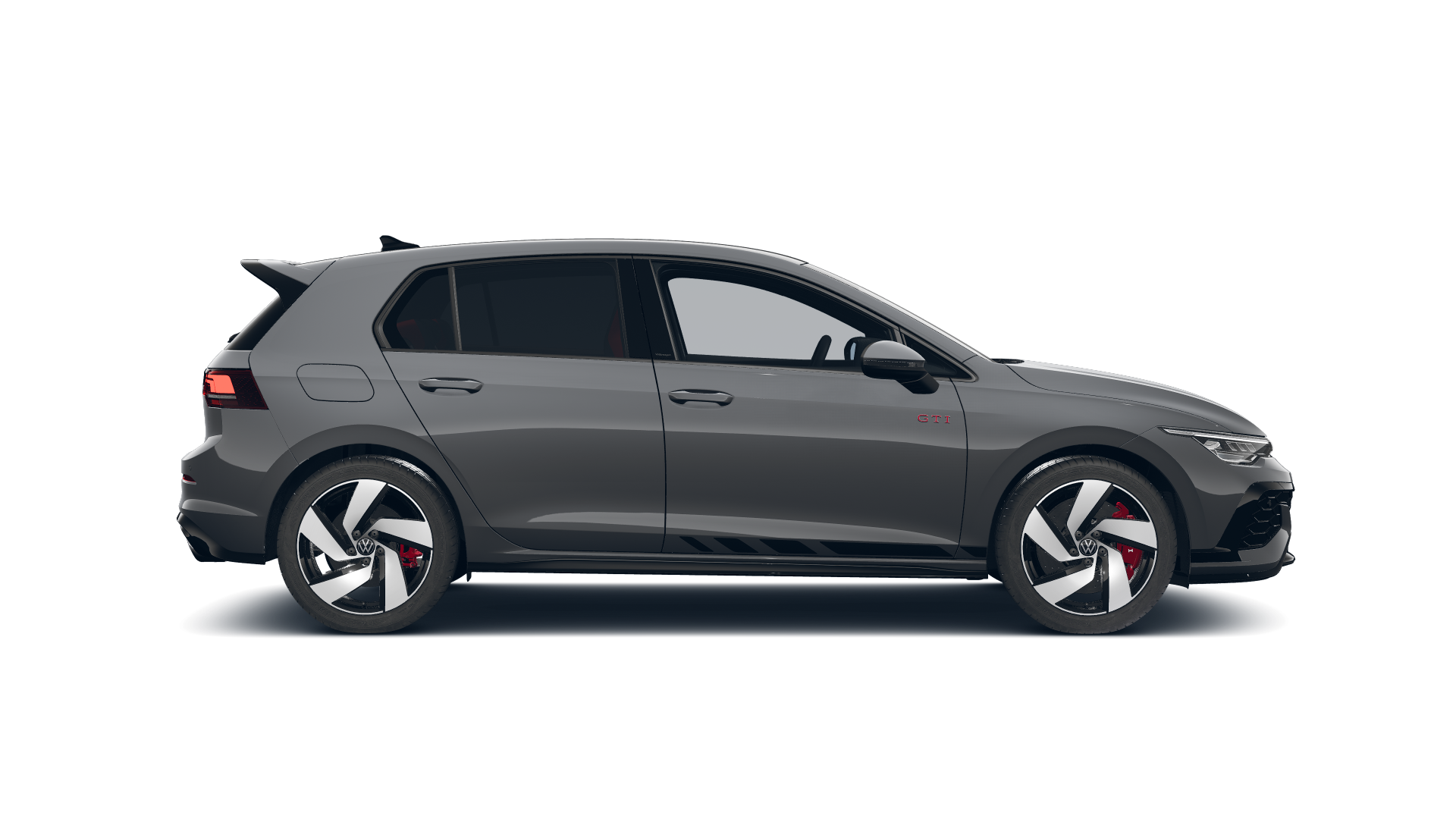 Volkswagen Golf 2.0 TSI DSG