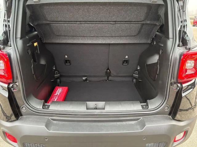 Jeep Renegade Altitude Hybrid