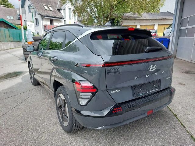 Hyundai Kona Electric
