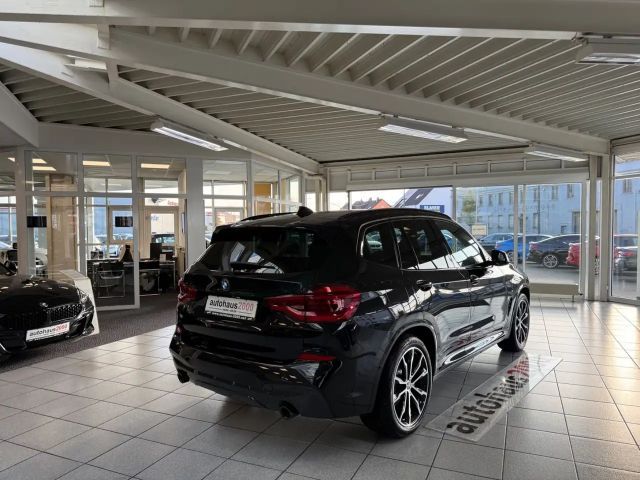 BMW X3 M-Sport xDrive