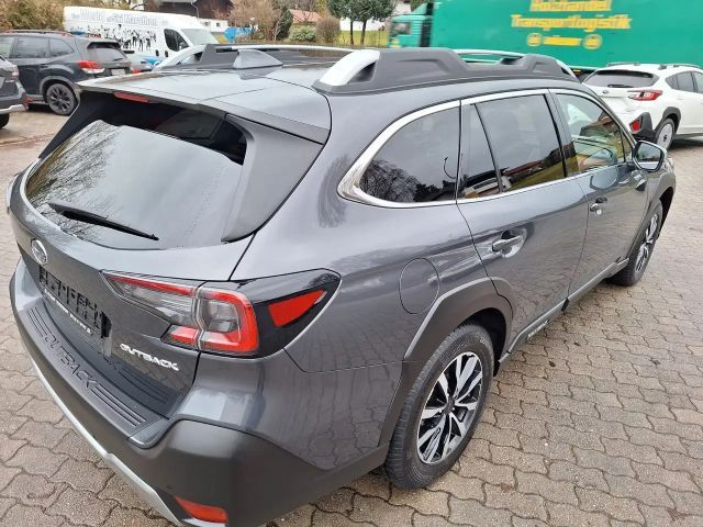 Subaru Outback Lineartronic Edition