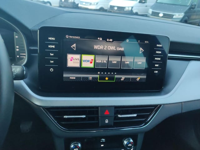 Skoda Kamiq 1.0 TSI Tour