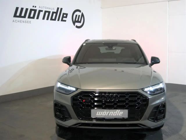 Audi SQ5 Quattro