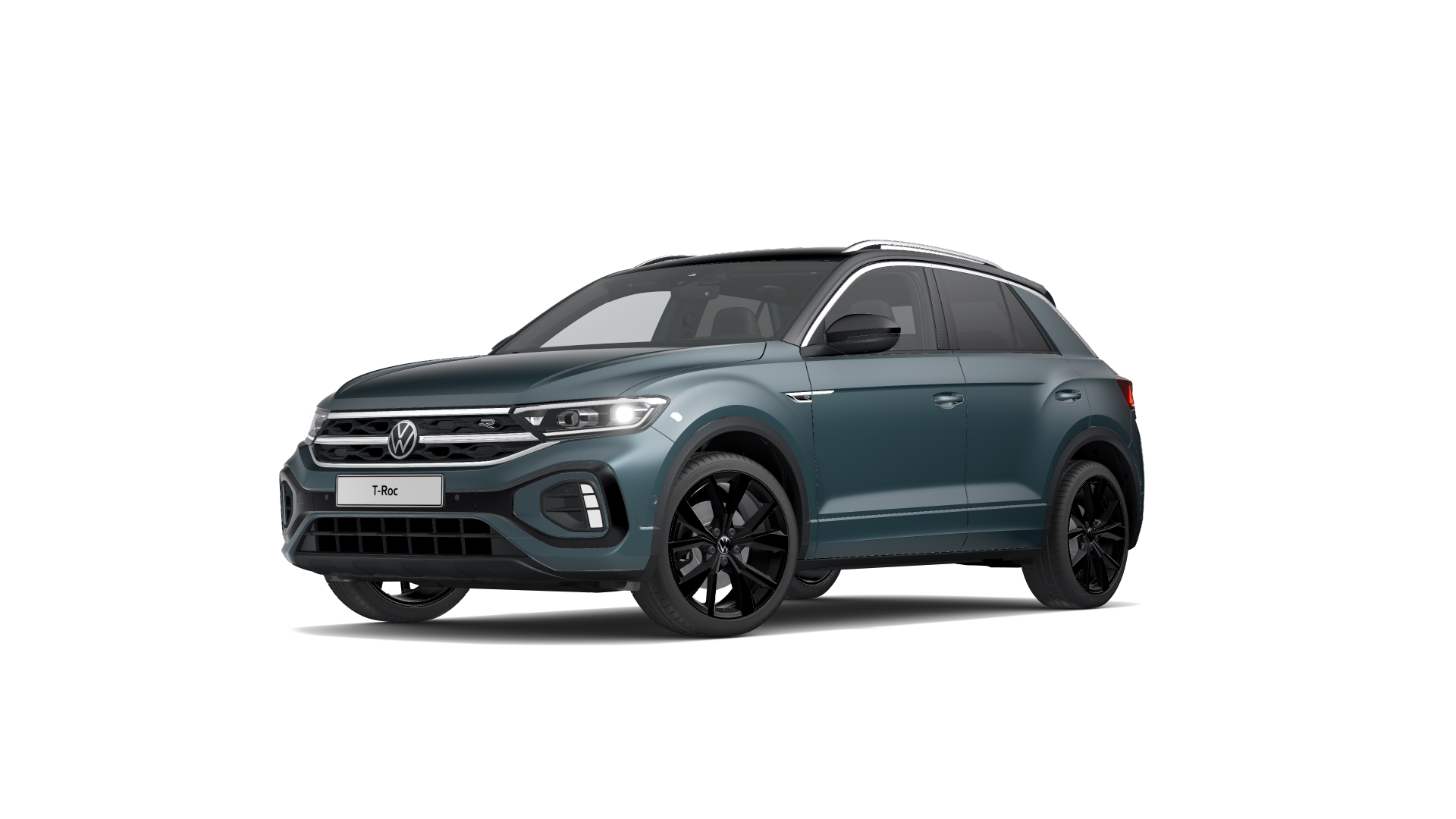 Volkswagen T-Roc 2.0 TSI 4Motion R-Line