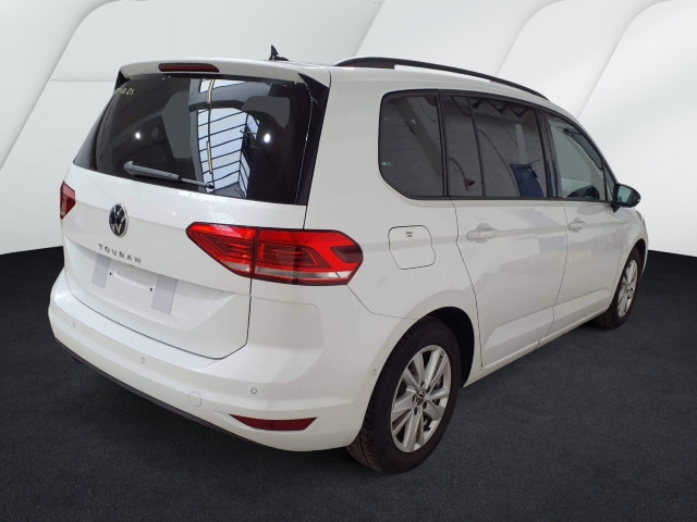 Volkswagen Touran 1.5 TSI DSG Highline