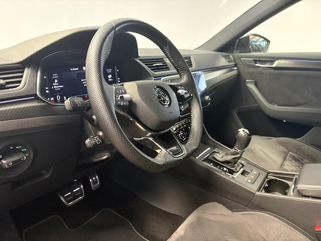 Skoda Superb 1.4 TSI Combi Sportline iV