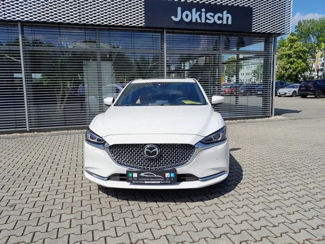 Mazda 6 SkyActiv