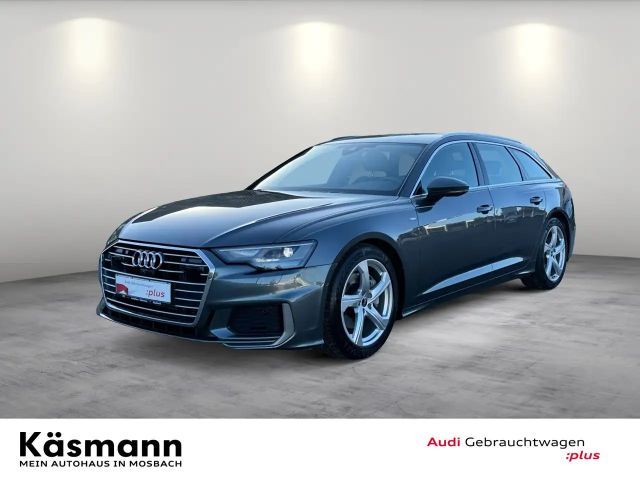 Audi A6 45 TFSI S-Line Sport