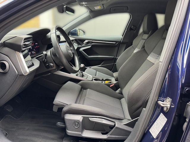 Audi A3 35 TDI Sportback