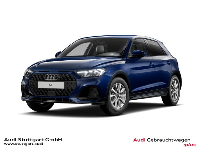 Audi A1 30 TFSI Allstreet S-Tronic