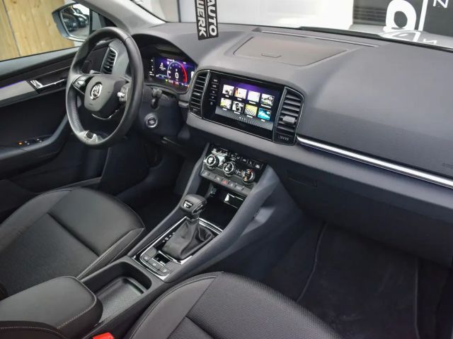 Skoda Karoq 4x4 Ambition Tour