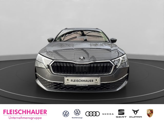 Skoda Octavia 1.5 TSI Combi Selection