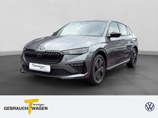 Skoda Scala 1.0 TSI Monte Carlo