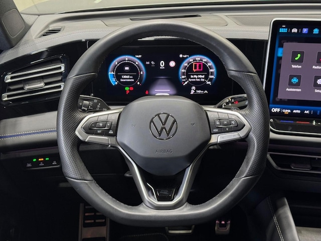 Volkswagen Tiguan 2.0 TDI DSG R-Line