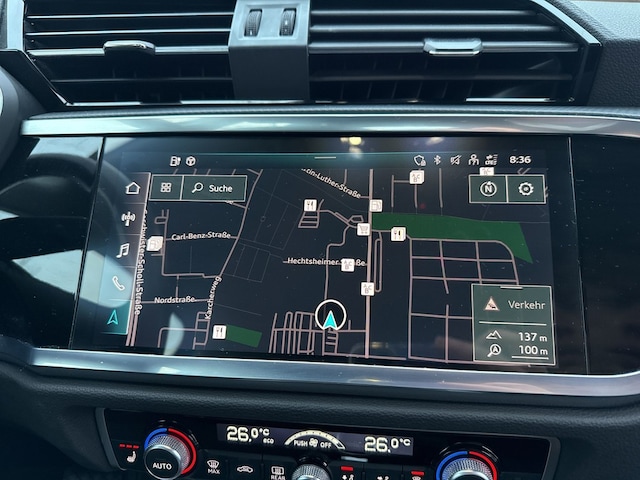 Audi Q3 45 TFSI Hybride S-Tronic