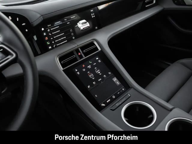 Porsche Taycan 4S Cross Turismo
