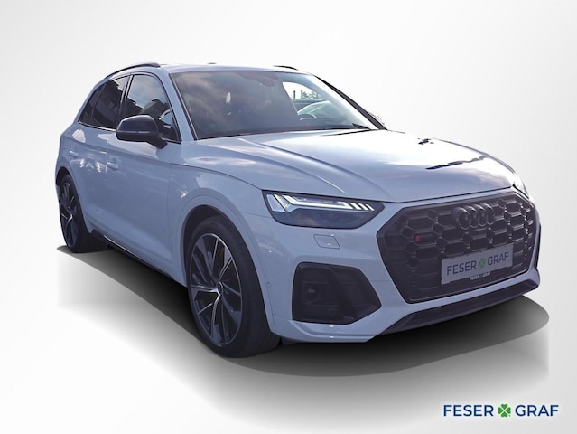 Audi SQ5 SUV TDI tiptronic Audi SQ5 SUV