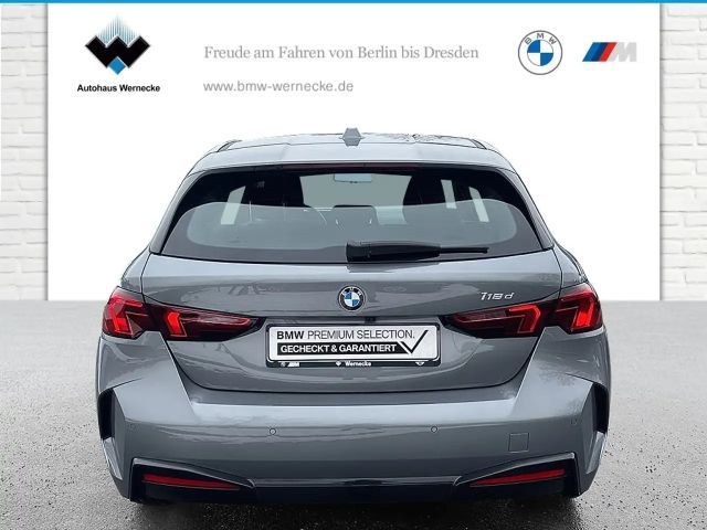 BMW 118 118d Comfort pakket Sedan